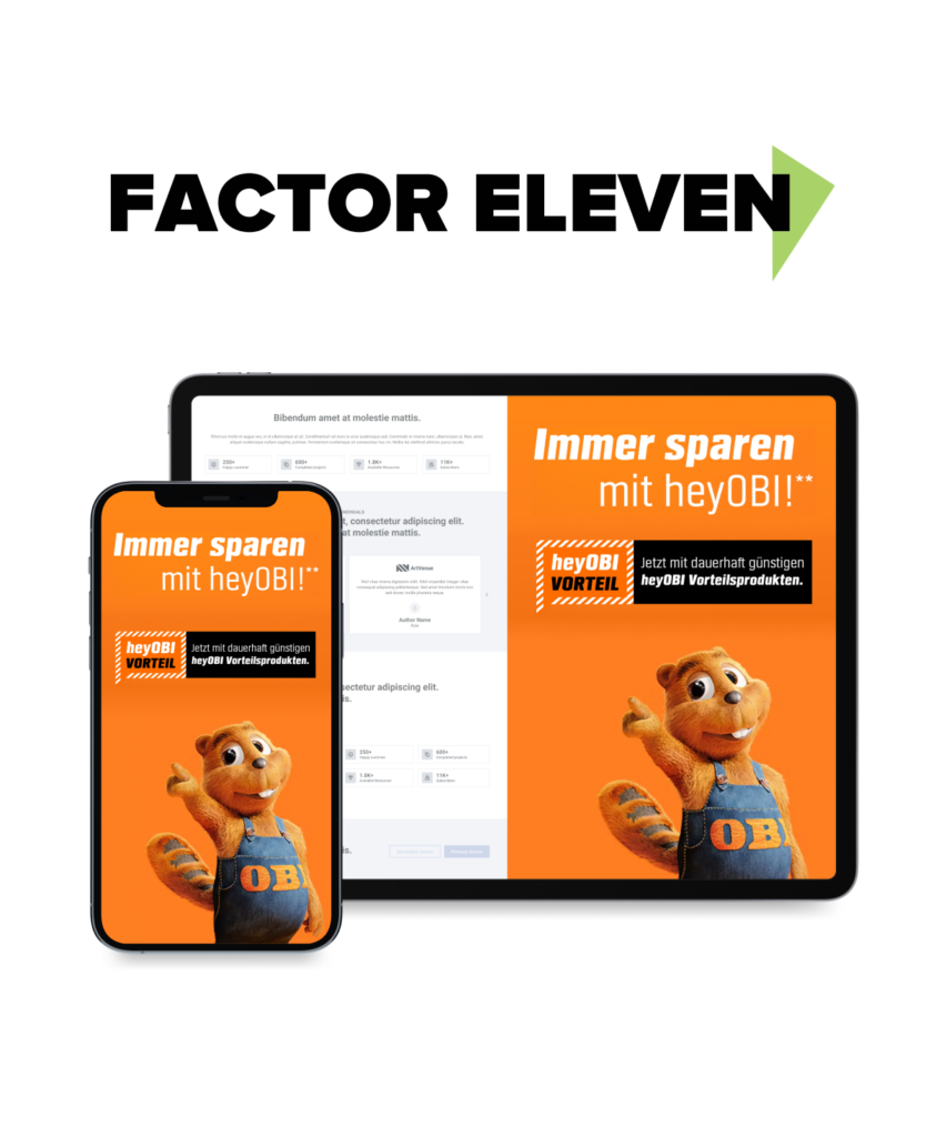 Factor Eleven 